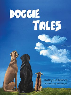 cover image of Doggie Tales